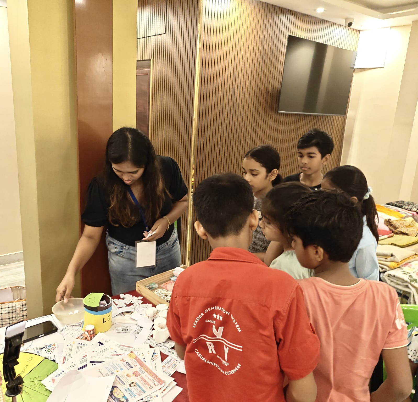 Bright Mindz Kids Carnival