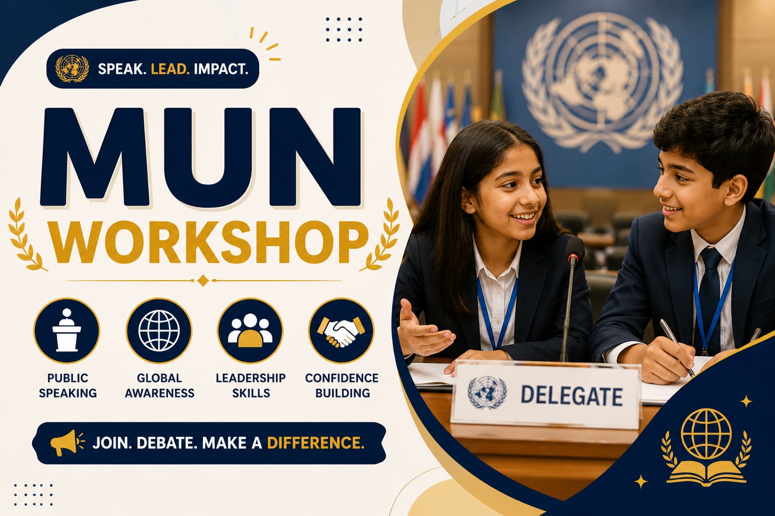 Model United Nations Workshop