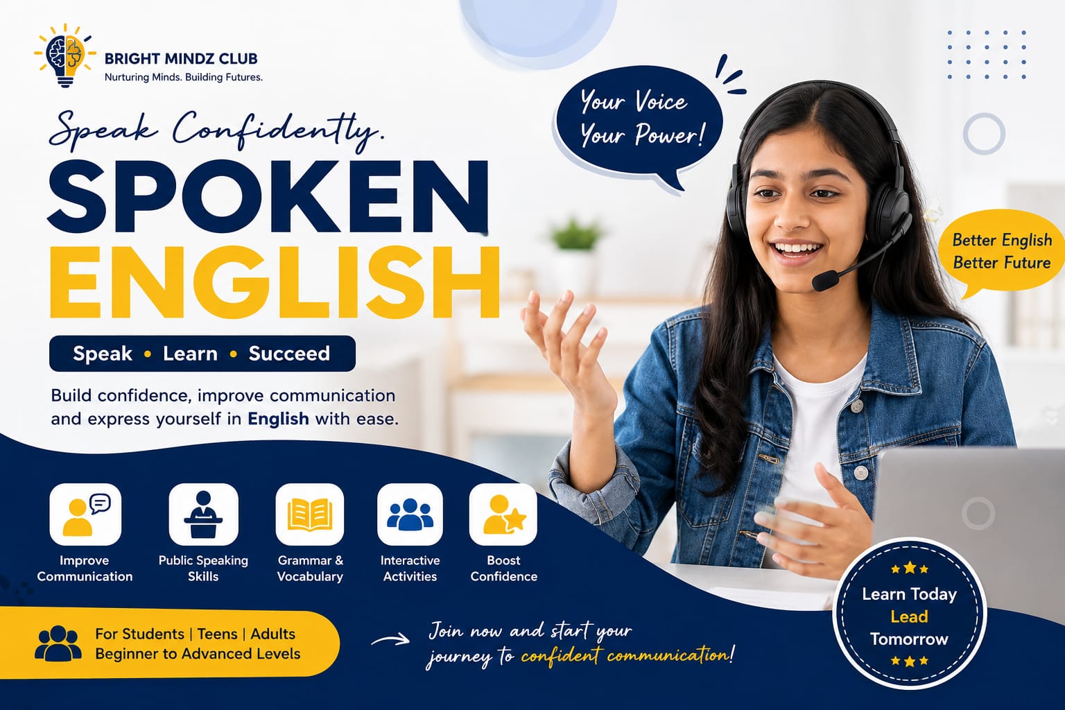 Spoken English